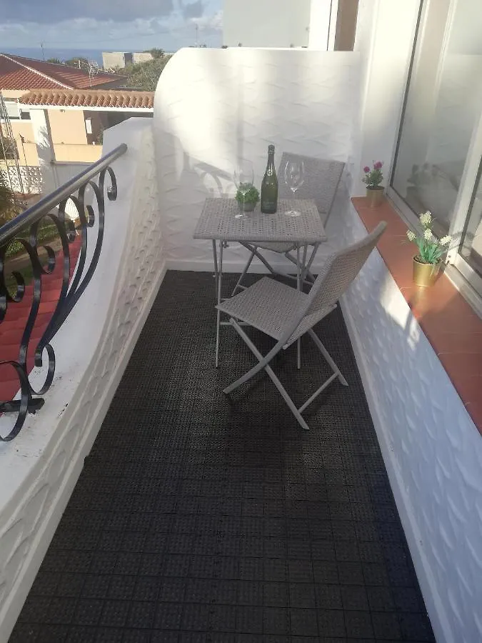 Estudio Agua Marina Apartment Santa Cruz de Tenerife Spain