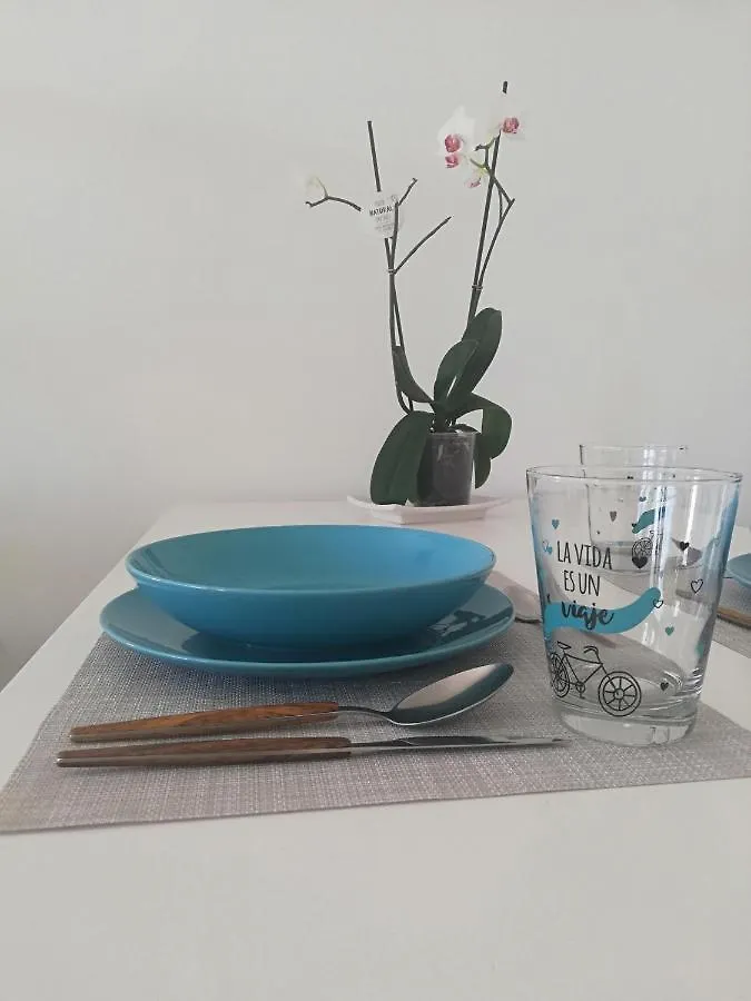 Estudio Agua Marina Apartment Santa Cruz de Tenerife