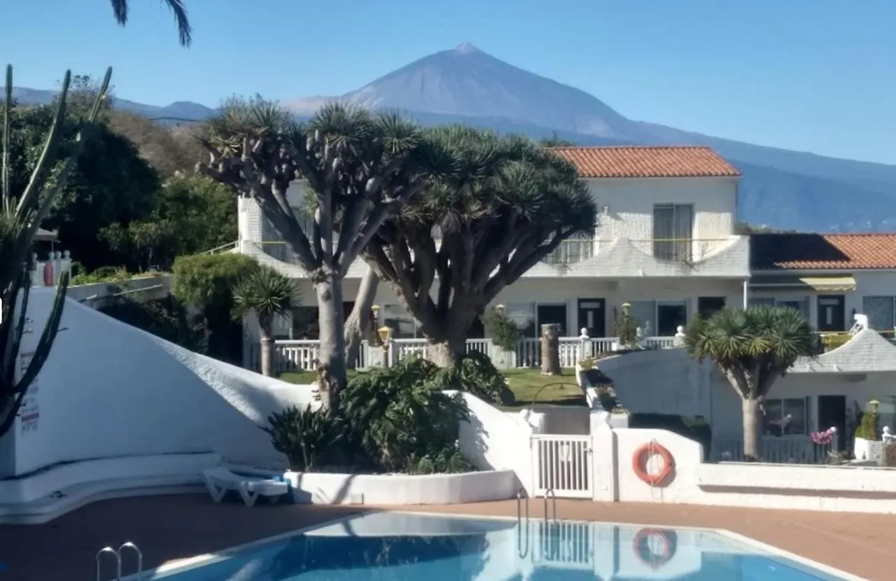 Estudio Agua Marina Apartment Santa Cruz de Tenerife 0*,  Spain