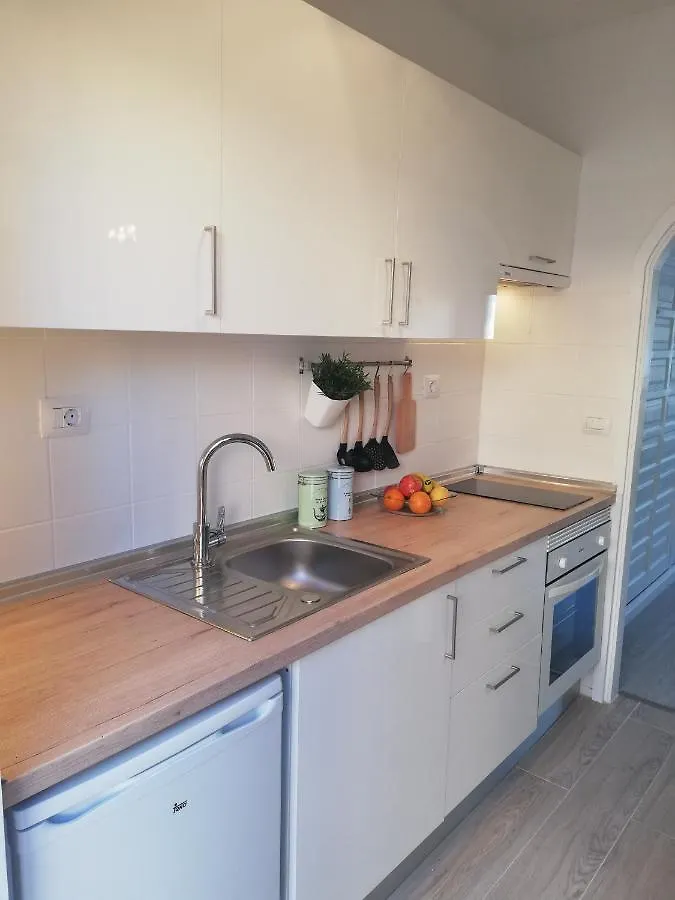 Estudio Agua Marina Apartment Santa Cruz de Tenerife 0*,