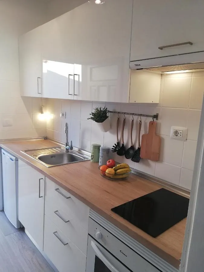 Estudio Agua Marina Apartment Santa Cruz de Tenerife Spain