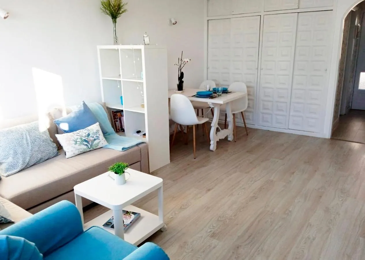 Estudio Agua Marina Apartment Santa Cruz de Tenerife 0*,  Spain