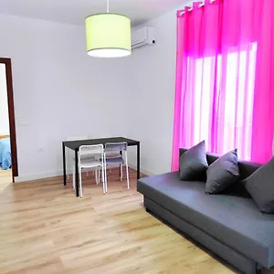 Apto Jardin De Monos Appartamento Málaga